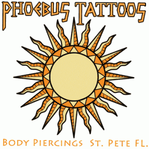 Piercings St Pete Phoebus Tattoos FL
